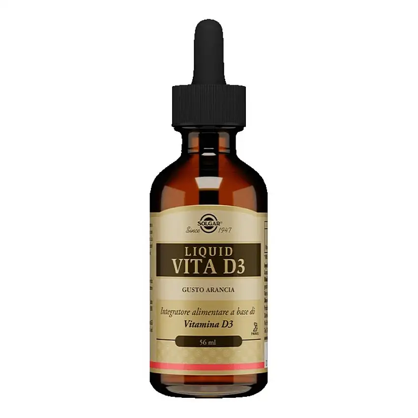 LIQUID VITA D3 56 ML