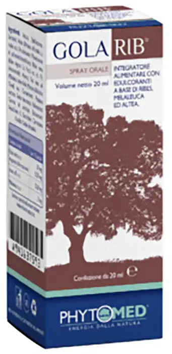 GOLARIB SPRAY 20 ML