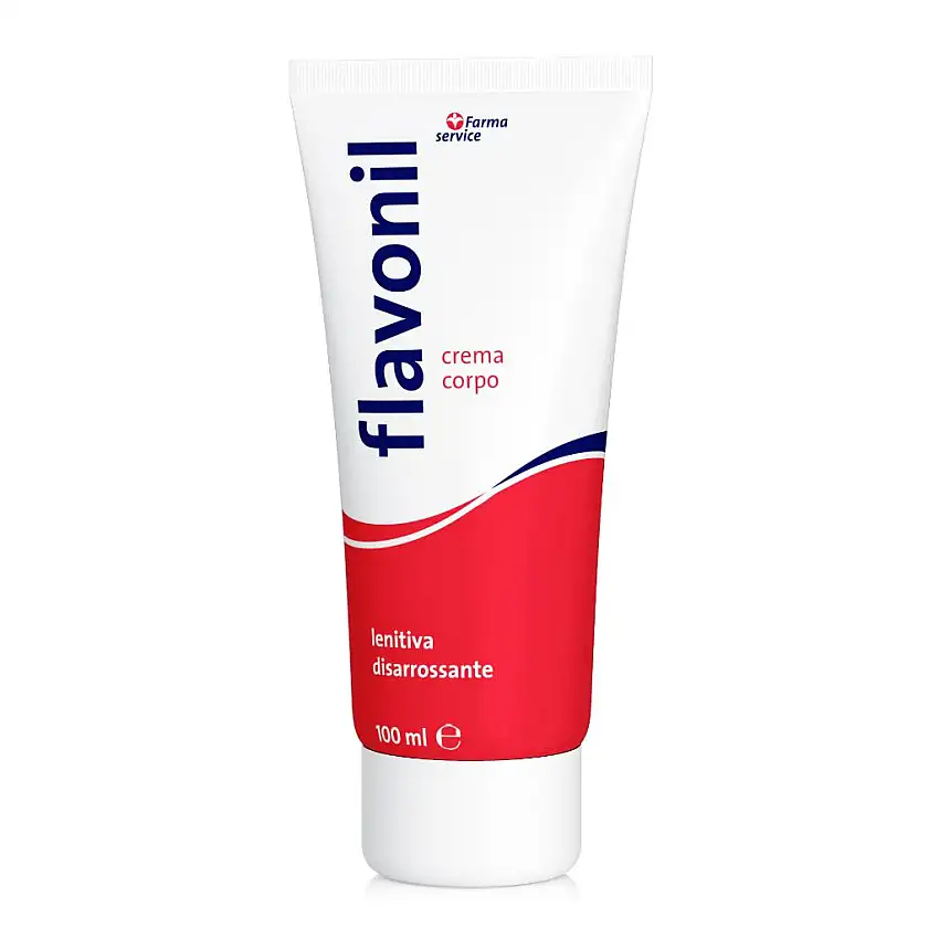 FLAVONIL CREMA CORPO 100 ML