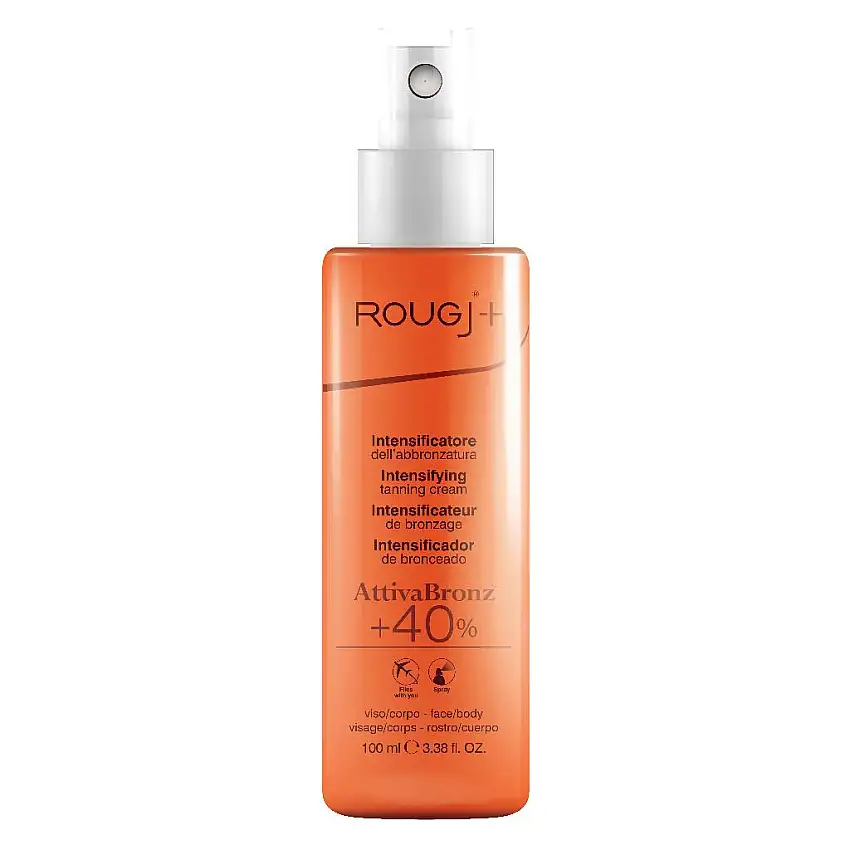 ROUGJ ATTIVA BRONZ+40% SPRAY FLACONE 100 ML