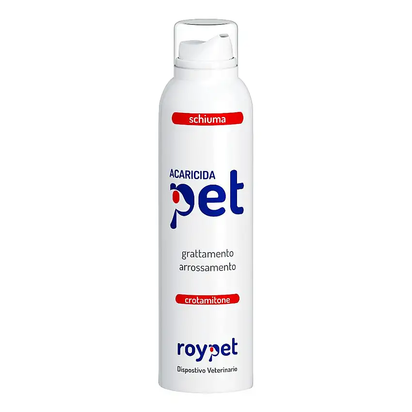 ACARICIDA PET SCHIUMA 150 ML