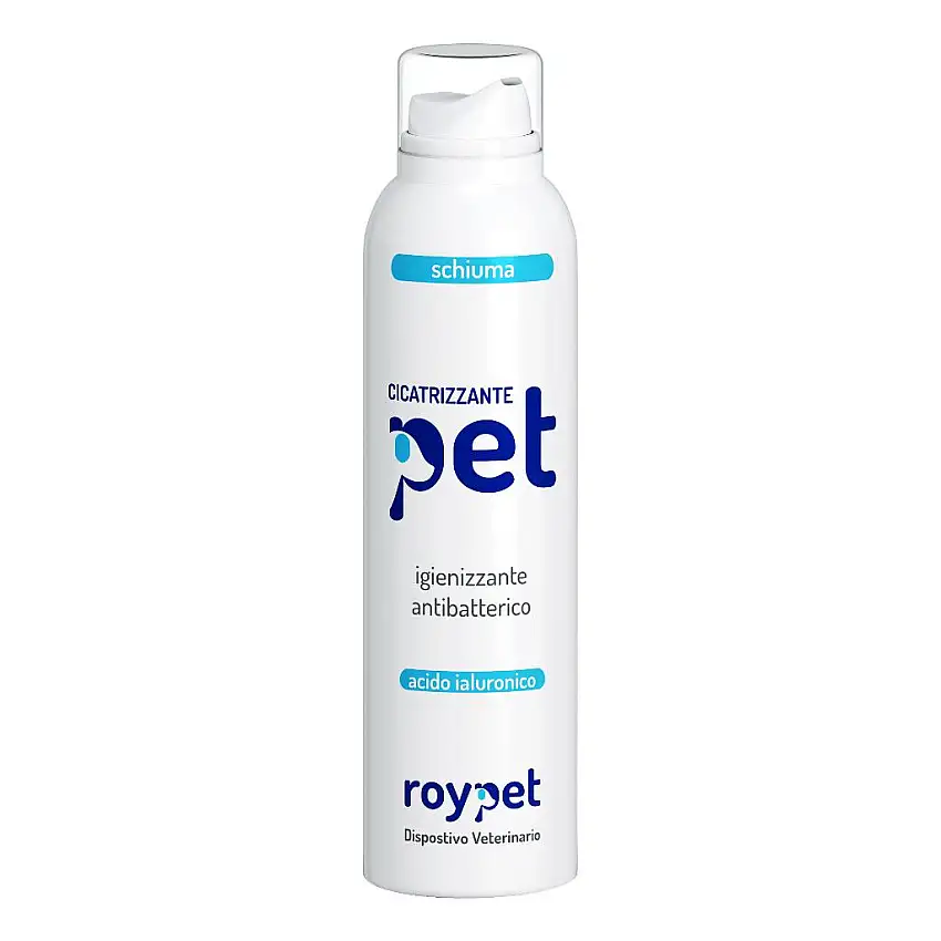 CICATRIZZANTE PET SCHIUMA 150 ML