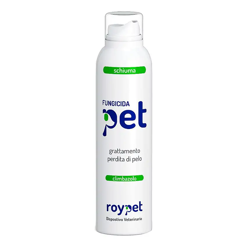 FUNGICIDA PET SCHIUMA 150 ML