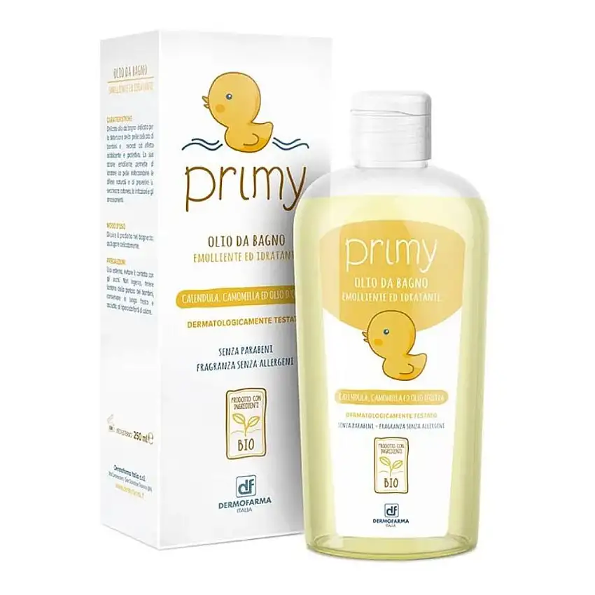 PRIMY OLIO DA BAGNO 250 ML