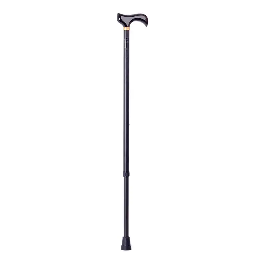 BASTONE ALLUMINIO REGOLABILE ALTEZZA UOMO