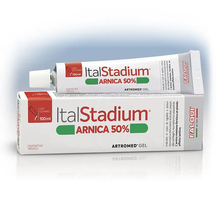ITALSTADIUM ARTROMED GEL ARNICA 50% 100 ML