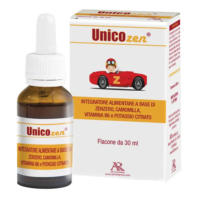 UNICOZEN GOCCE 30 ML