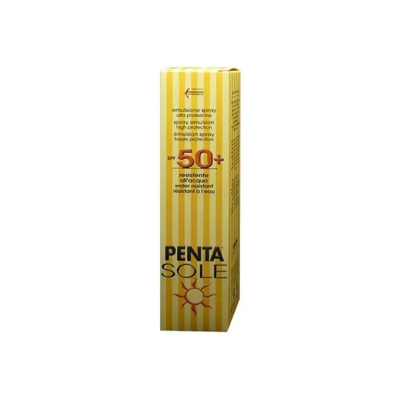 PENTA SOLE SPF50+ EMULSIONE SPRAY ALTA PROTEZIONE 100 ML