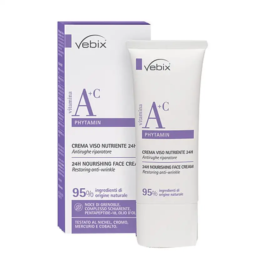 PHYTAMIN CREMA NUTRIENTE ANTIRUGHE 50 ML