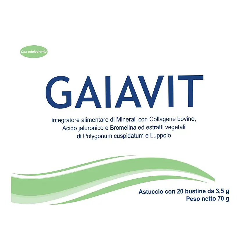GAIAVIT 20 BUSTINE 3,5 G