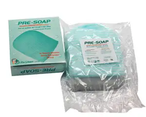 MANOSOAP PRESOAP GUANTO PRESAPONATO 20 PEZZI