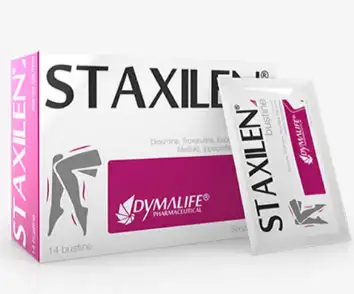 STAXILEN 14 BUSTINE GRANULATO IN POLVERE