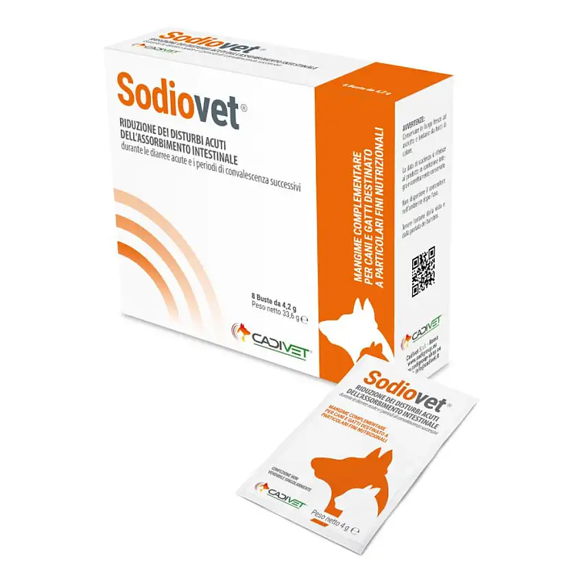 SODIOVET 8 BUSTINE