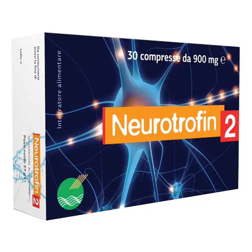 NEUROTROFIN-2 30 COMPRESSE 900 MG