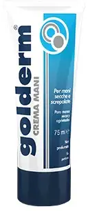 GOLDERM CREMA MANI SENZA PROFUMO 75 ML