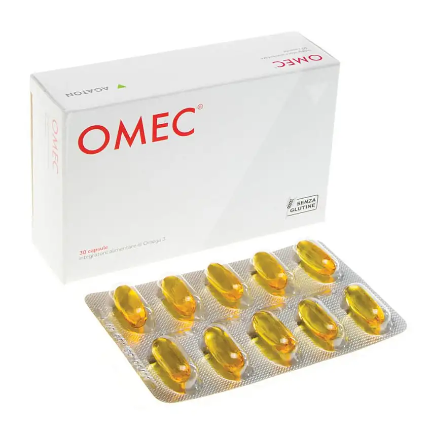 OMEC 30 CAPSULE
