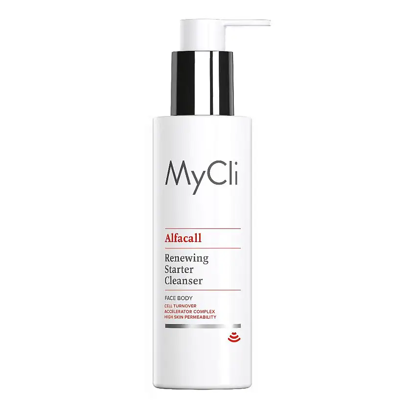 MYCLI ALFACALL DETERGENTE STARTER 200 ML