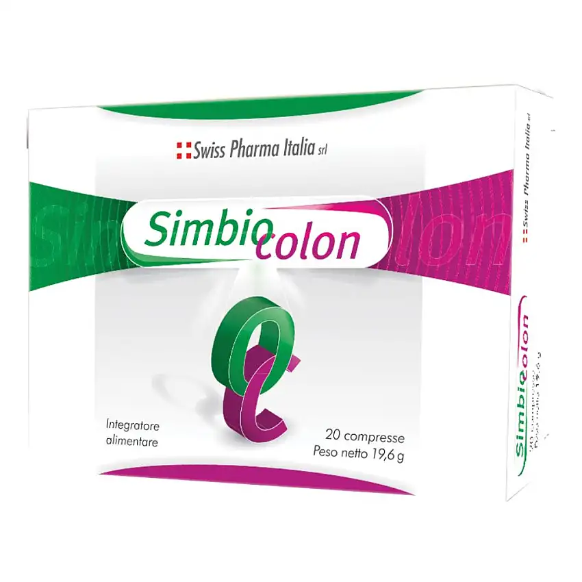 SIMBIOCOLON 20 COMPRESSE