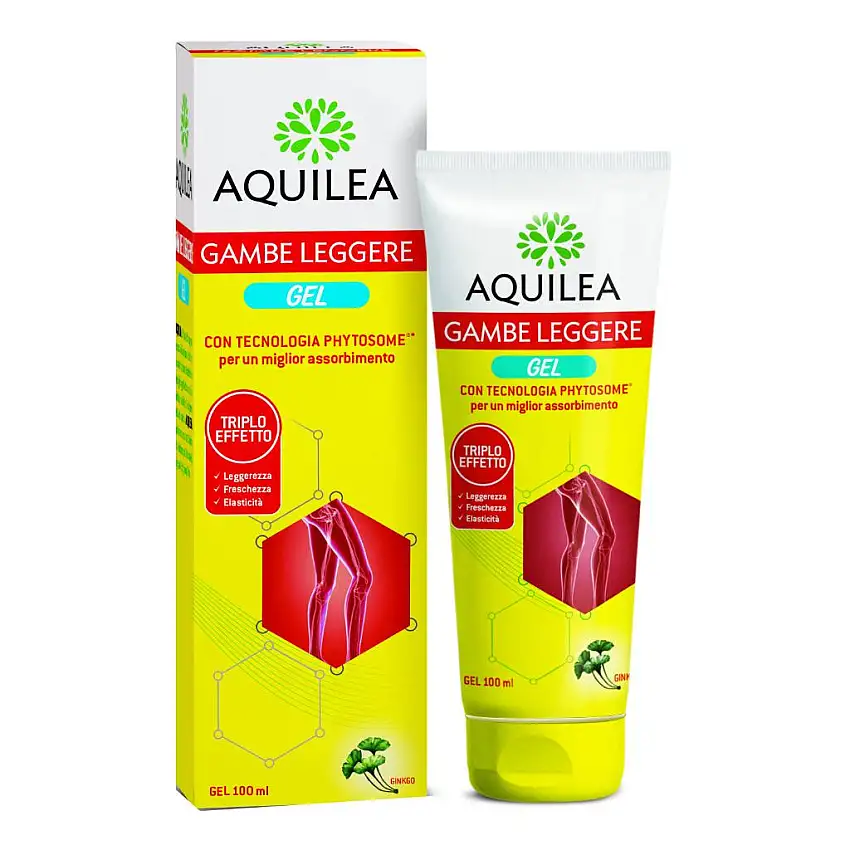 AQUILEA GAMBE LEGGERE GEL 100 ML