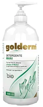GOLDERM DETERGENTE MANI 500 ML