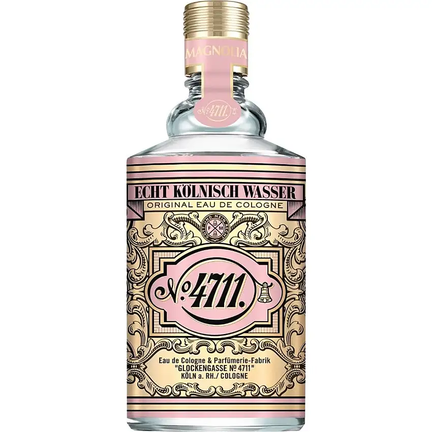 4711 Floral Collection Eau de Cologne Spray Magnolia