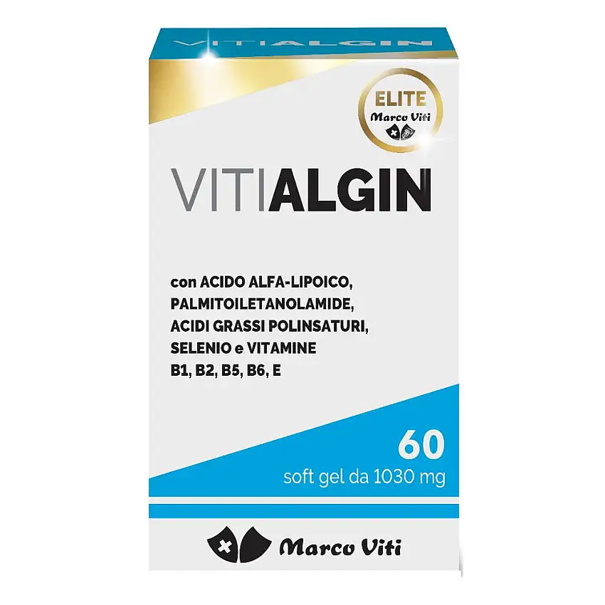 VITIALGIN 1030 MG 60 PERLE