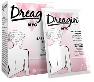 DREAGIN MYC SALVIETTE INTIME 10 PEZZI