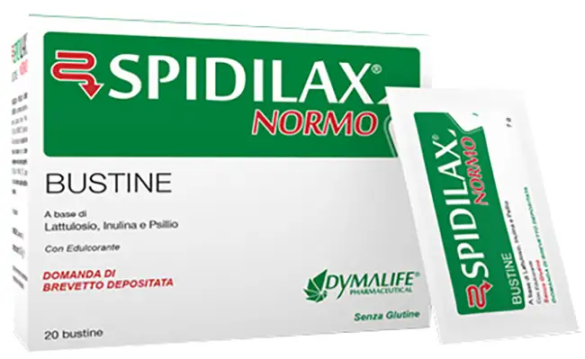 SPIDILAX NORMO 20 BUSTINE