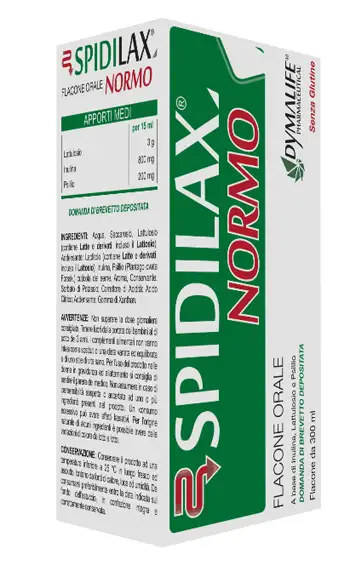 SPIDILAX NORMO 300 ML