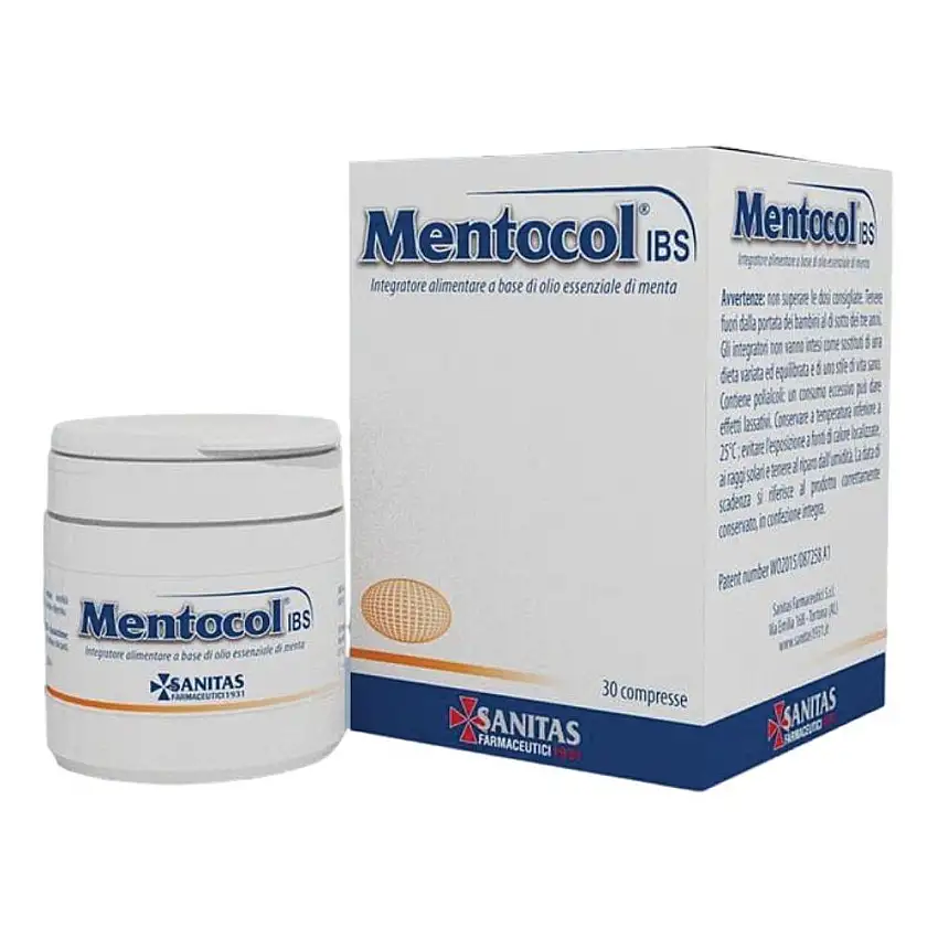 MENTOCOL IBS 30 COMPRESSE