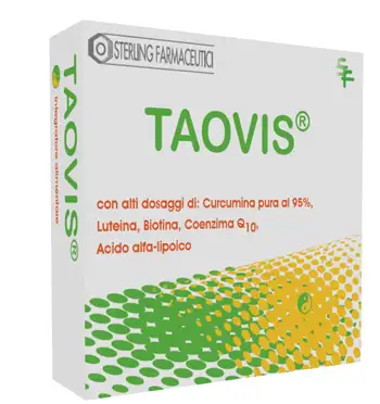 TAOVIS 20 CAPSULE