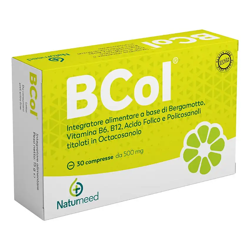 BCOL 30 COMPRESSE