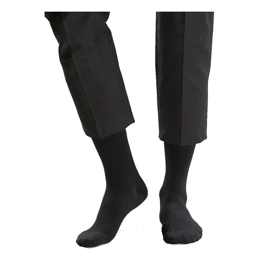 VARISAN LUI&LEI 15-20 MMHG GAMBALETTO AD PC COT NERO 5