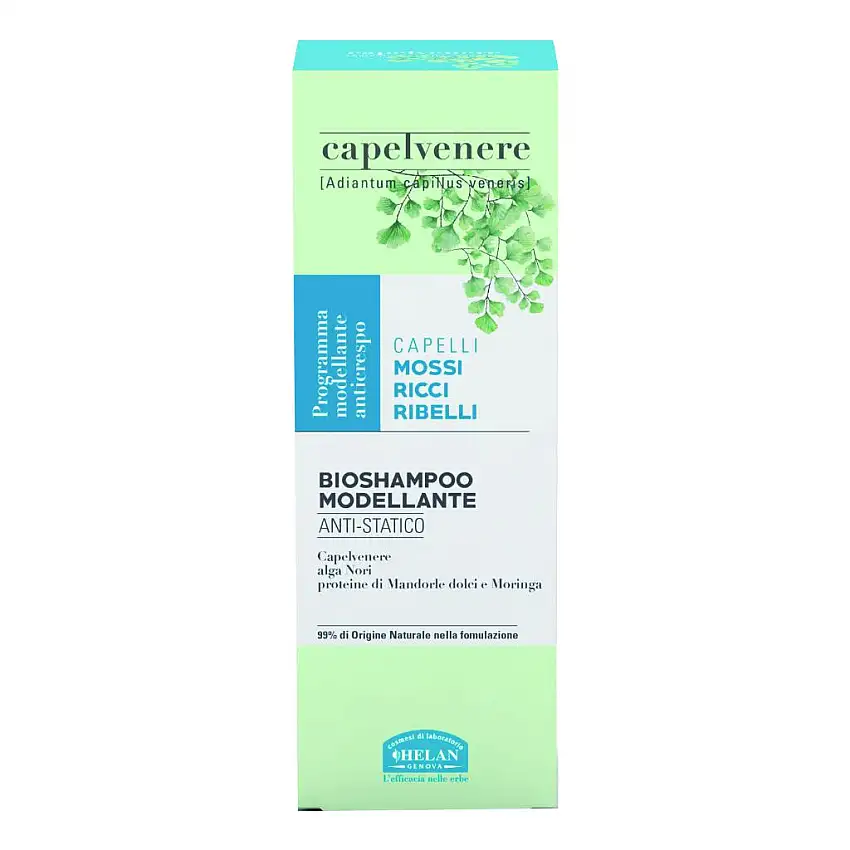 CAPELVENERE BIOSHAMPOO MODELLANTE 200 ML