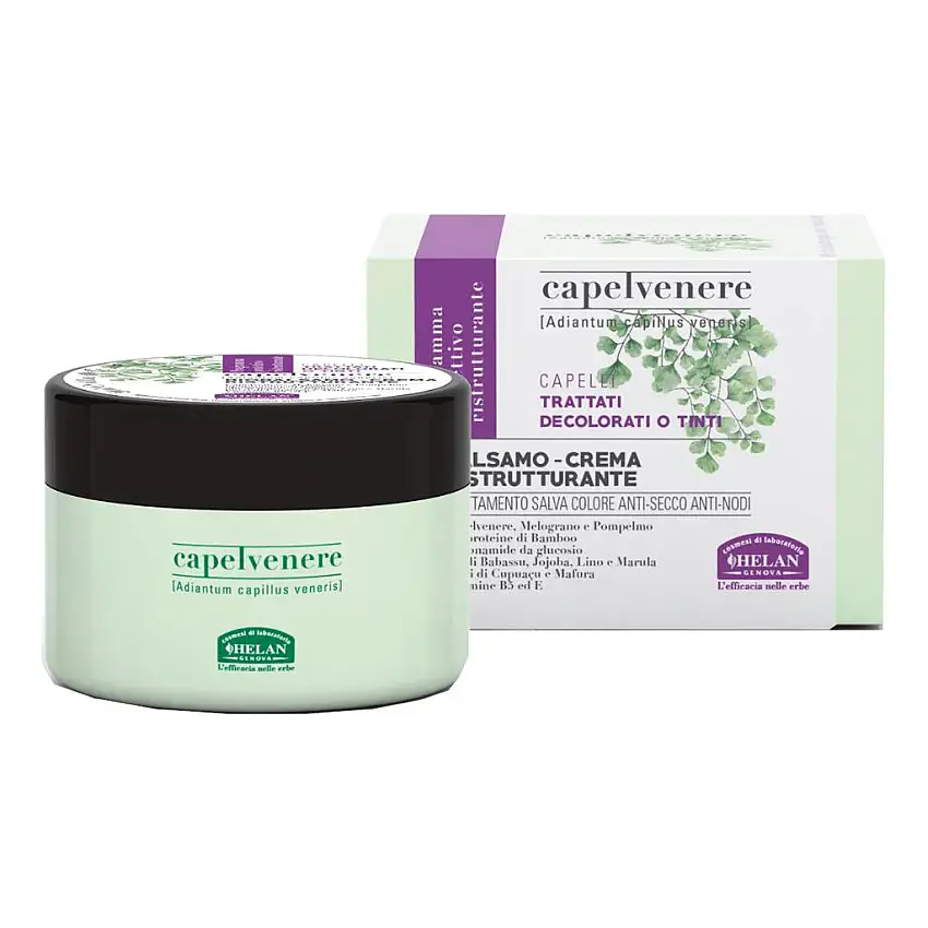 CAPELVENERE BIOBALSAMO CREMA 200 ML