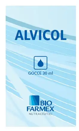 ALVICOL GOCCE 30 ML