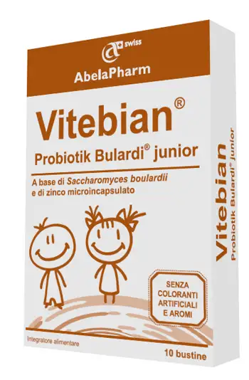 VITEBIAN PROBIOTIK BULARDI JUNIOR 10 BUSTINE