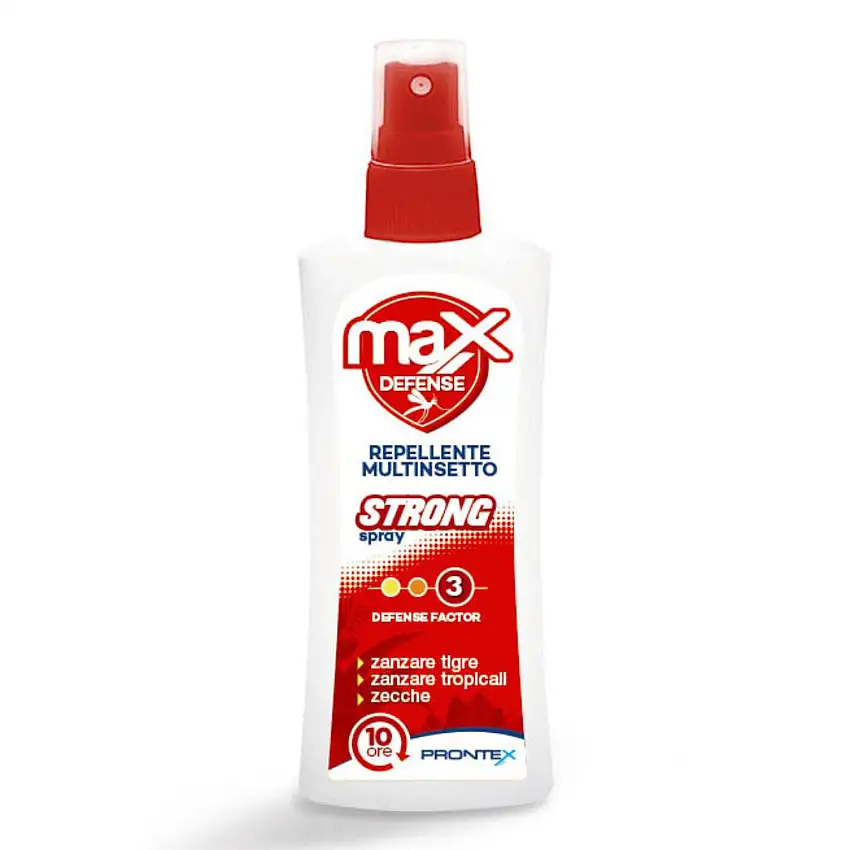 PRONTEX MAX DEFENSE SPRAY STRONG