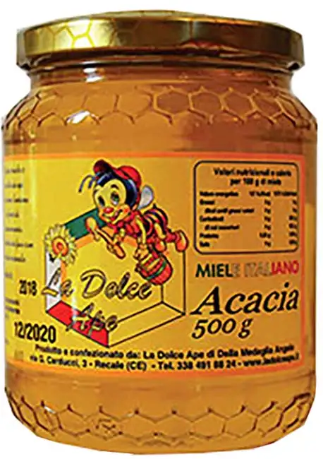 MIELE ACACIA 250 G