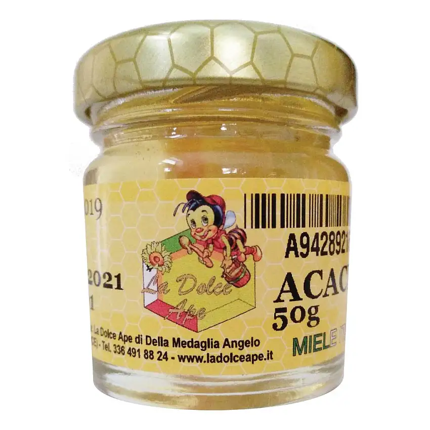MIELE ACACIA 50 G