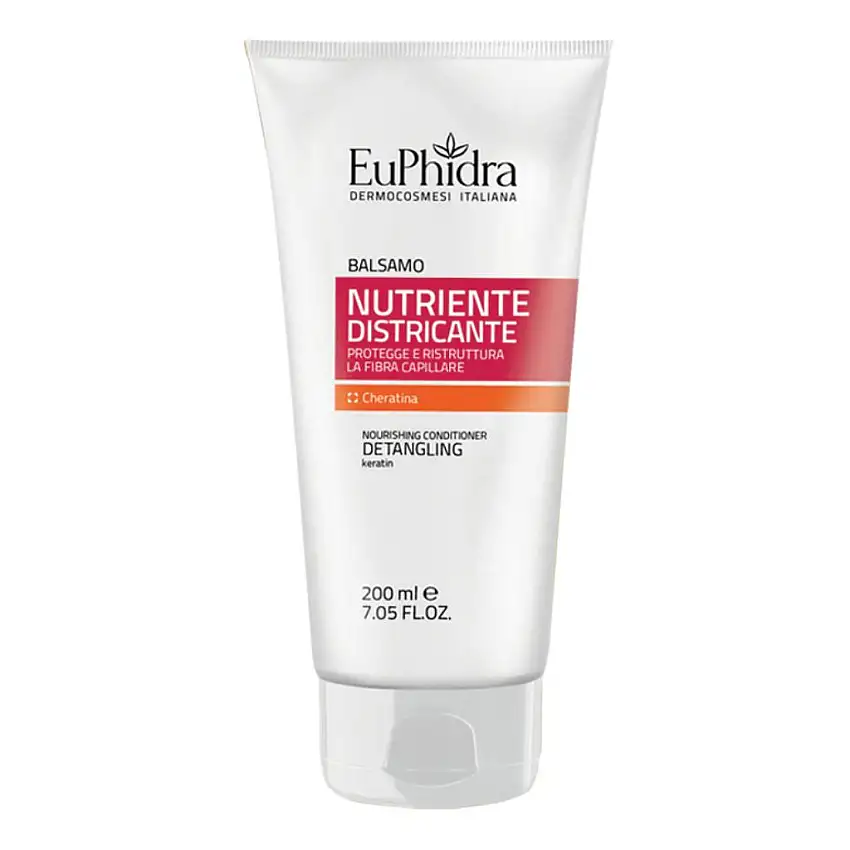 EUPHIDRA BALSAMO NUTRIENTE DISTRICANTE 200 ML