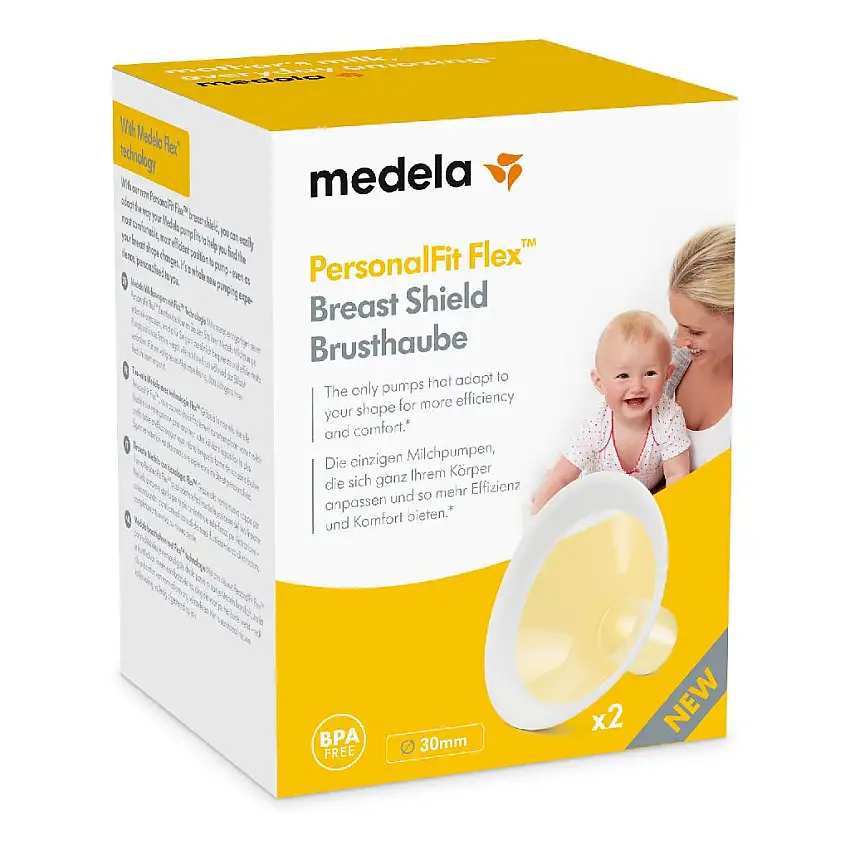 COPPA PER IL SENO PERSONALFIT FLEX 30 MM 2 PEZZI