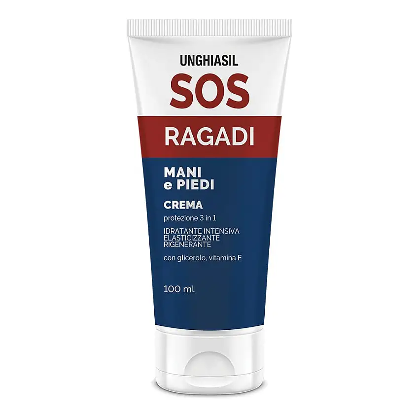 UNGHIE SOS RAGADI CREMA 100 ML