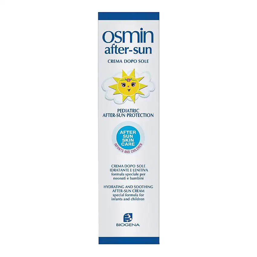 OSMIN AFTER SUN 125 ML