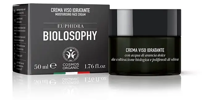 EUPHIDRA BIOLOSOPHY CREMA VISO IDRATANTE 50 ML