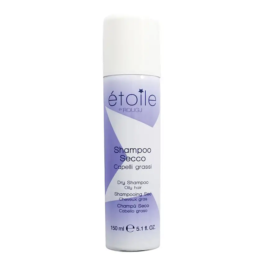 ROUGJ ETOILE SHAMPOO SECCO CAPELLI GRASSI 150 ML