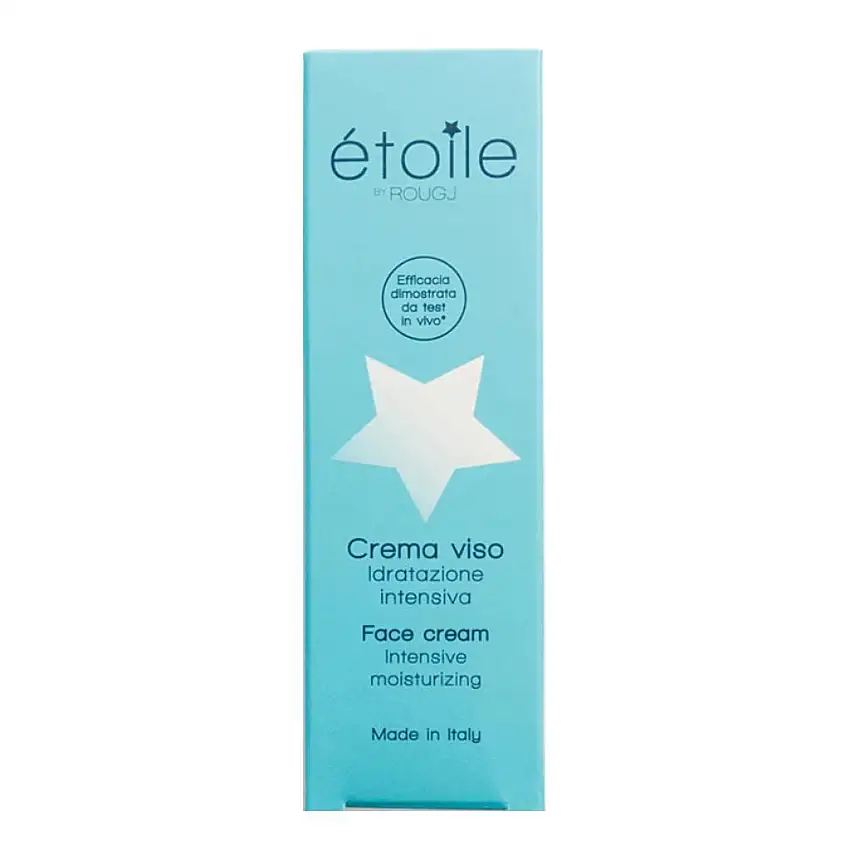 ROUGJ ETOILE CREMA VISO IDRATAZIONE INTENSA/RIPARATRICE 30 ML