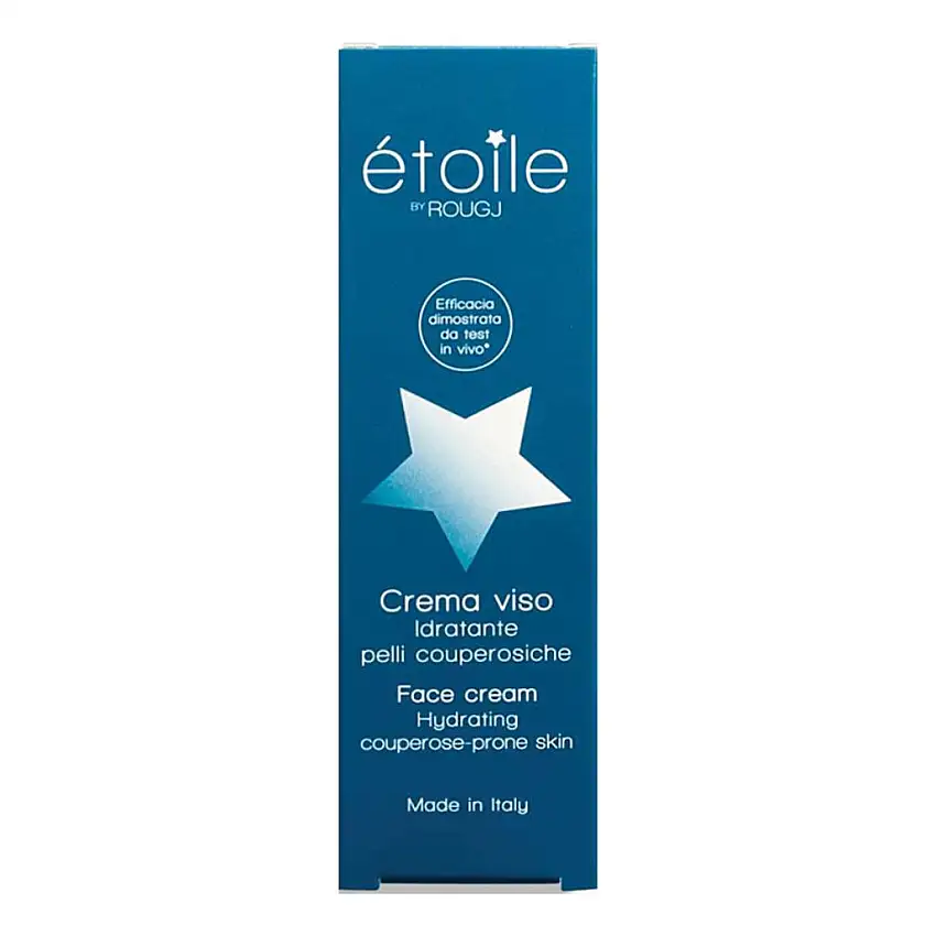 ROUGJ ETOILE CREMA VISO IDRATAZIONE SOS/COUPEROSE 30 ML
