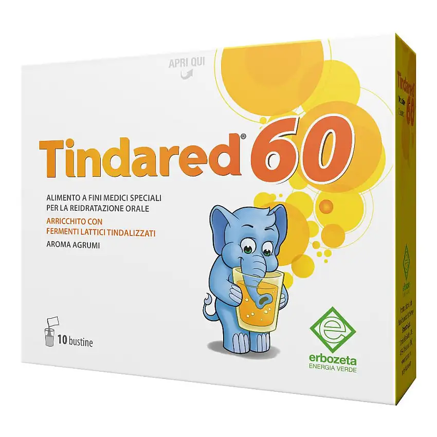 TINDARED 60 10 BUSTINE