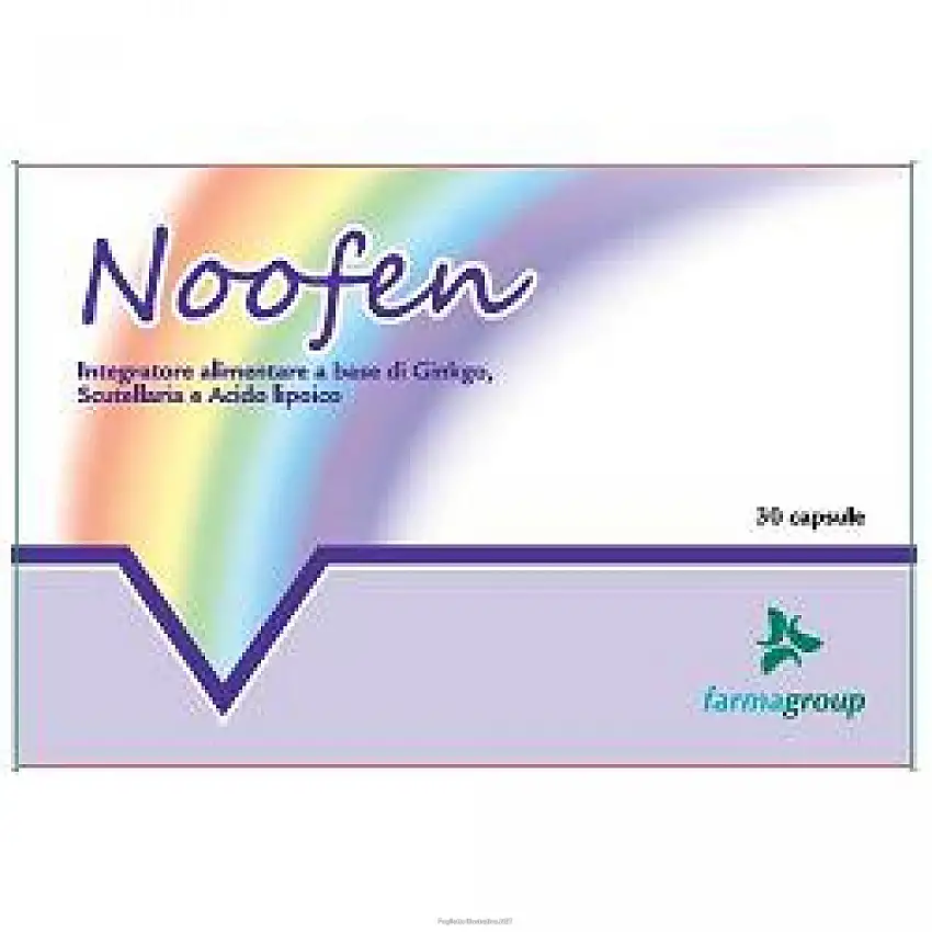 NOOFEN 30 COMPRESSE